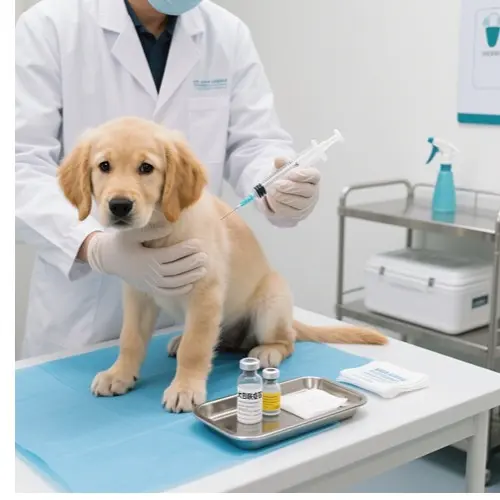 寵物疫苗接種服務