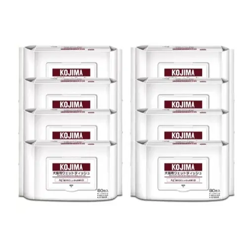 寵物專用濕巾（犬貓通用）