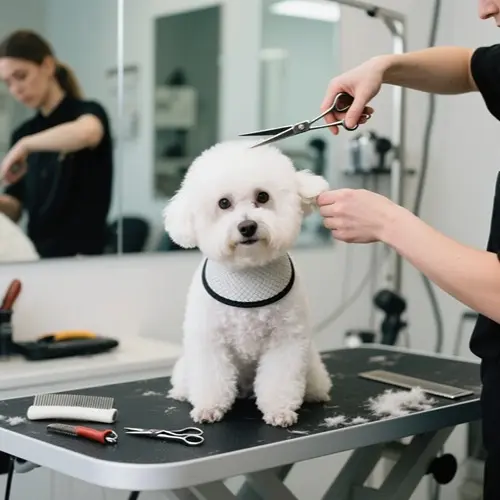 寵物修毛服務